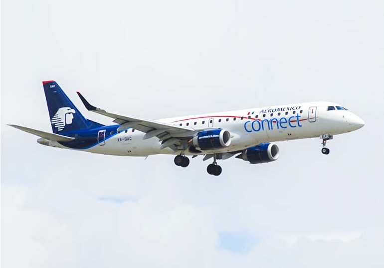 Aeroméxico concluye su reestructura y alista inversiones por 5 mil millones de dólares