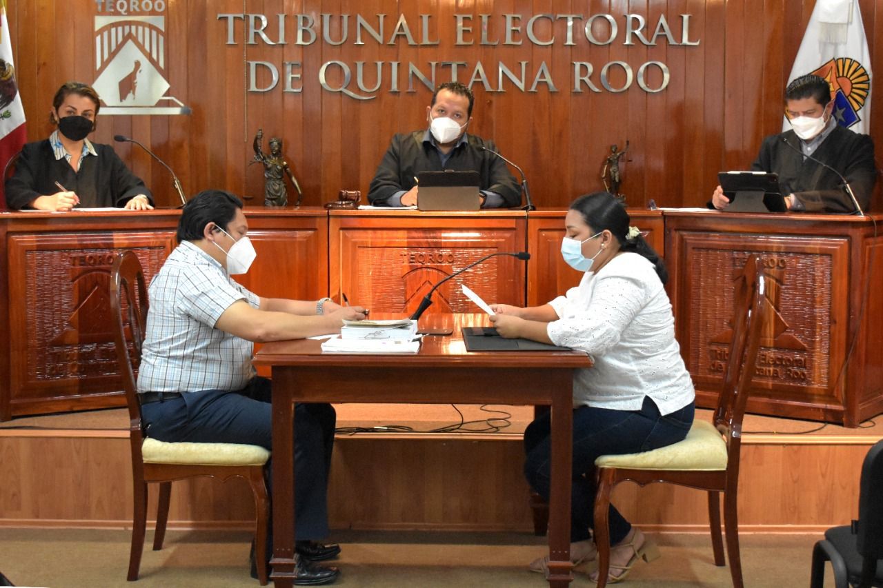 Ordenan revisar en Quintana Roo supuestos actos anticipados de campaña