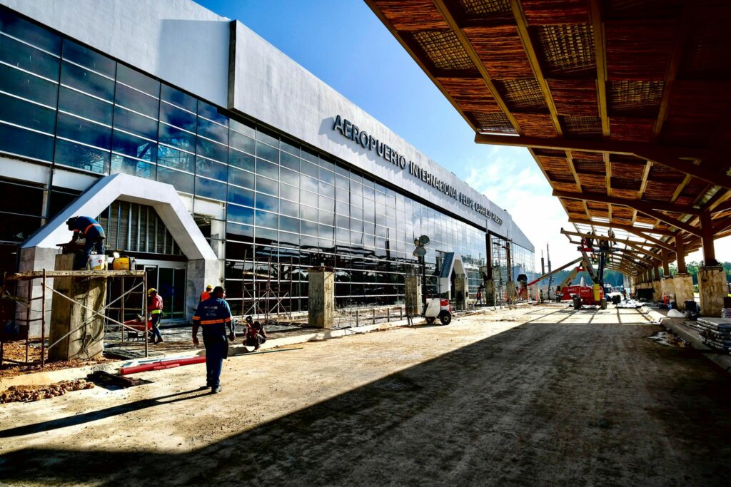 Aeropuerto Internacional de Tulum