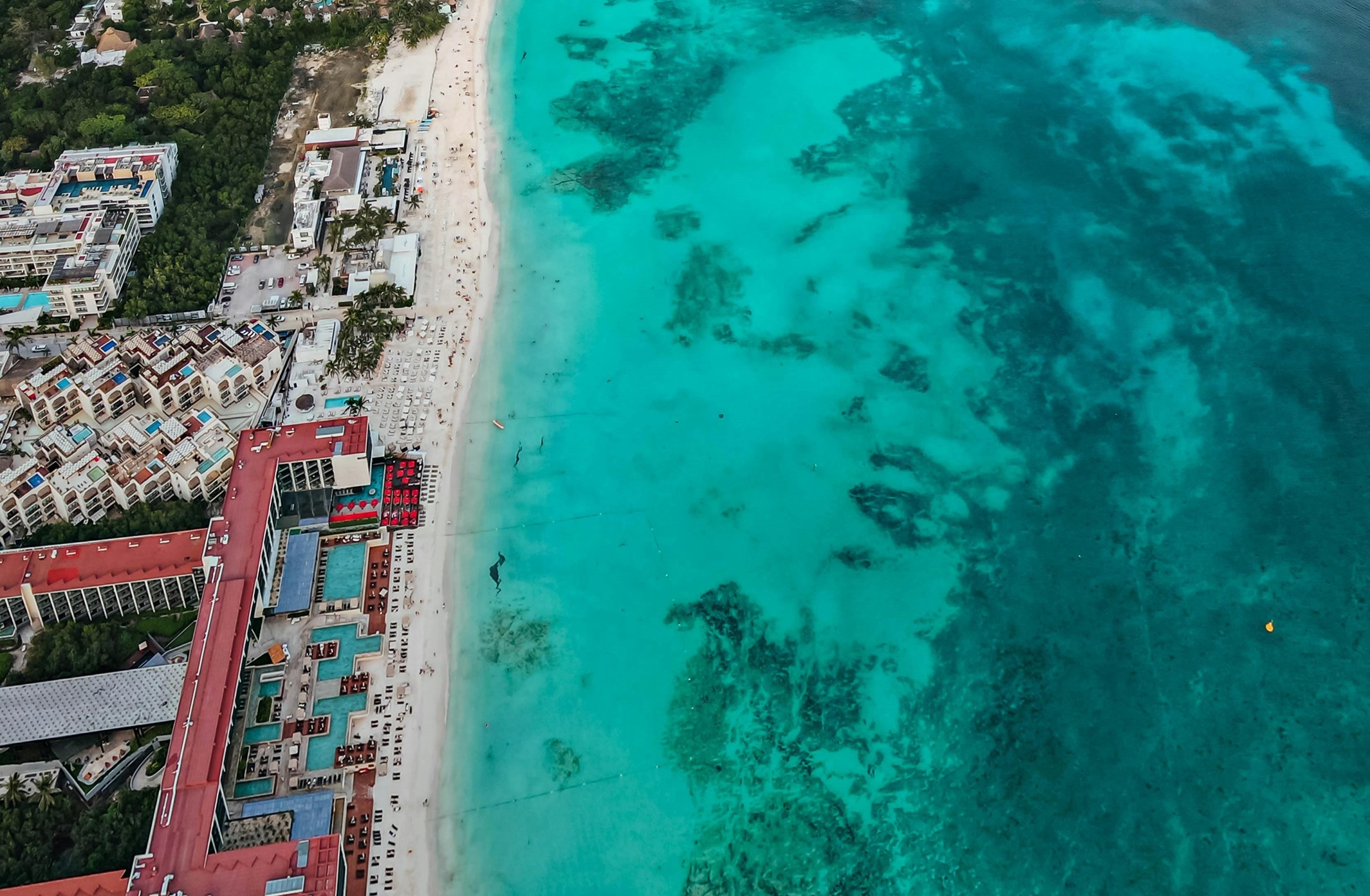 Playa del Carmen cambia fórmula de Derecho de Saneamiento Ambiental