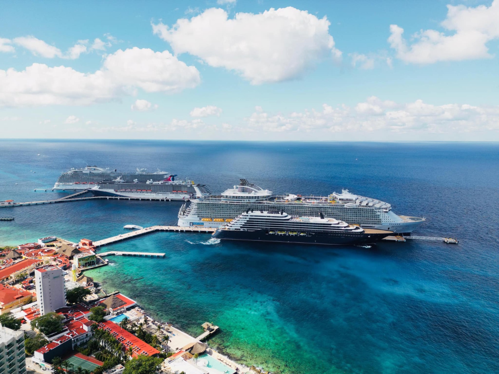 México impulsa nuevo impuesto de cruceros 2025
