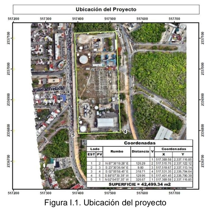 EL plan contra los apagones en el Caribe Mexicano es temporal