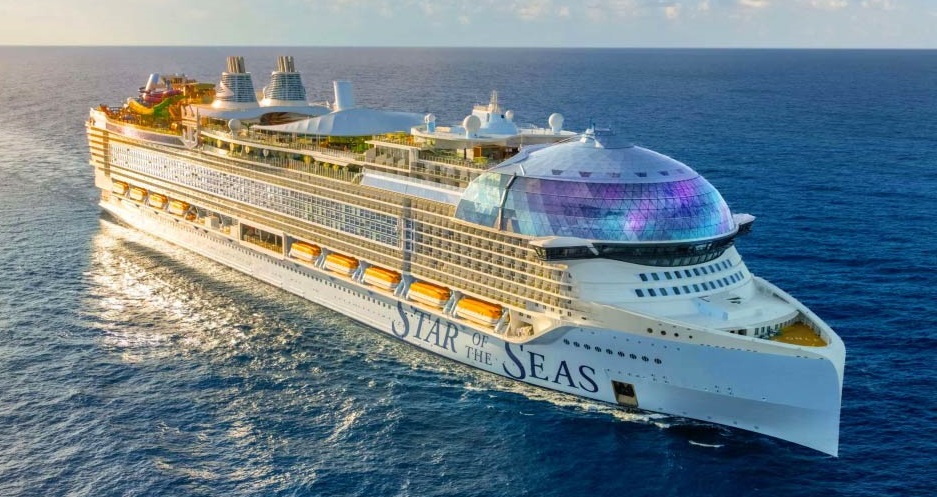 Mahahual México: Royal Caribbean inicia transformación del puerto
