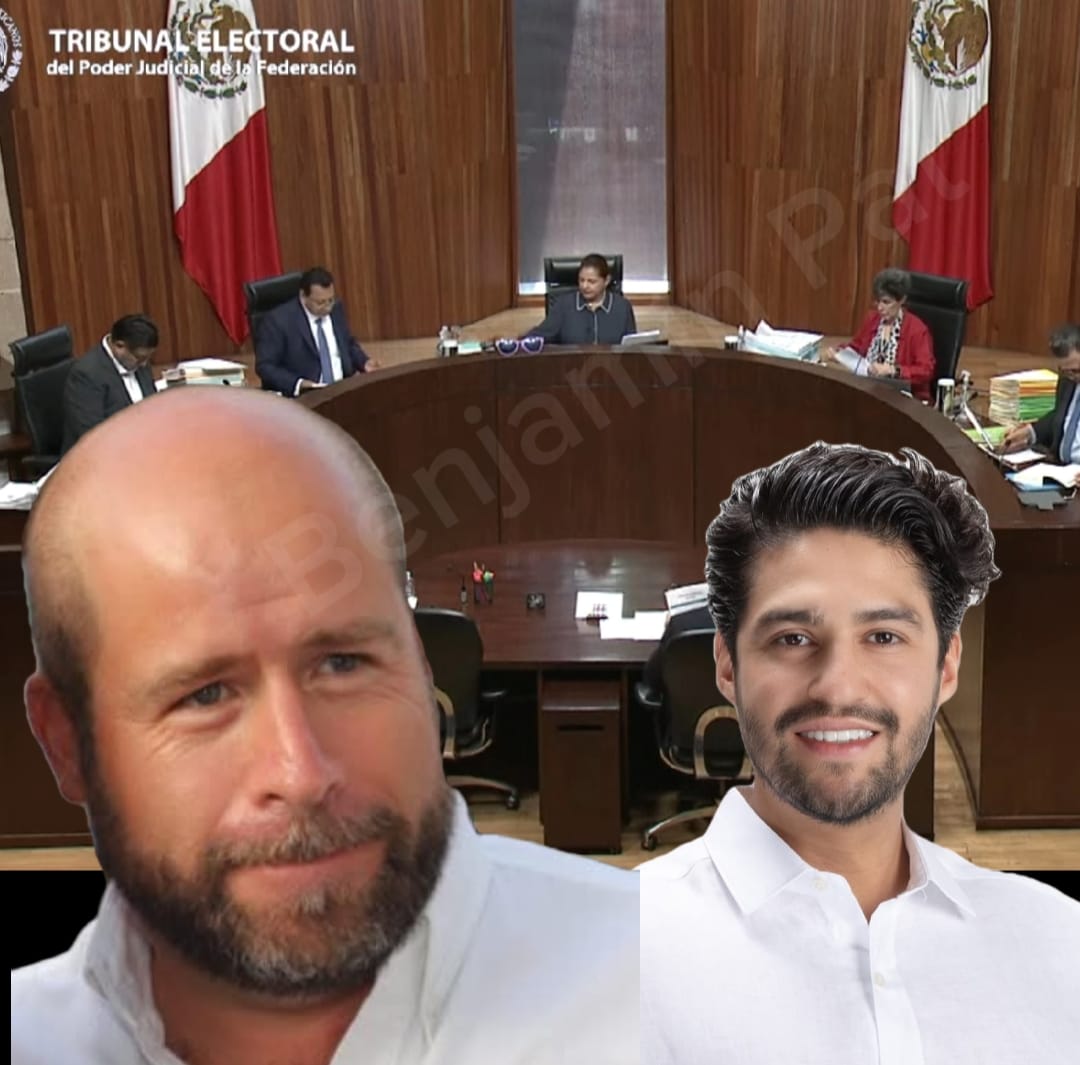 Integrantes del Poder Judicial de Quintana Roo participan en la sesión que confirmó a los nuevos magistrados del pleno.