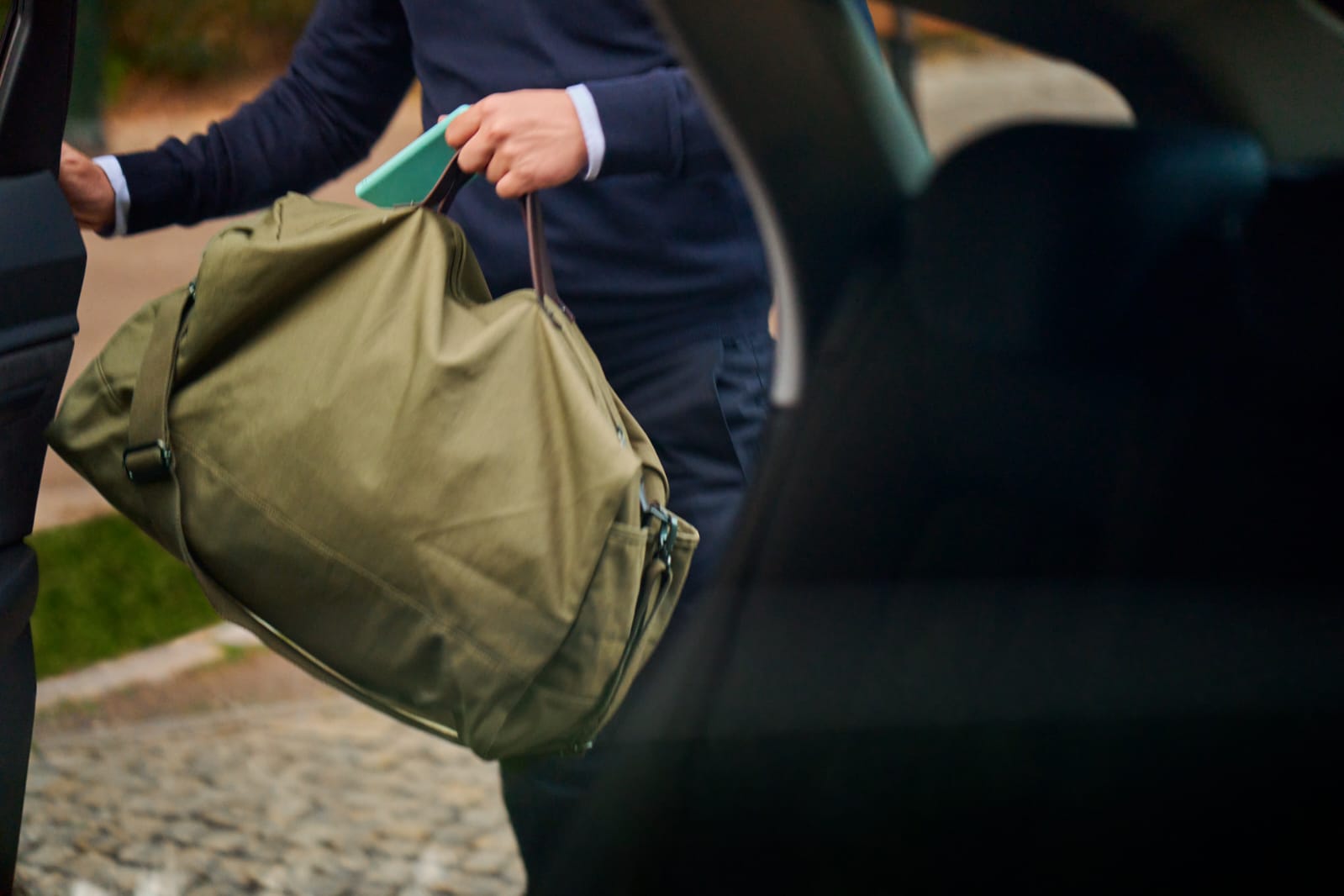 Uber Comfort en Chetumal, que ofrece viajes más cómodos y seguros con conductores mejor evaluados.