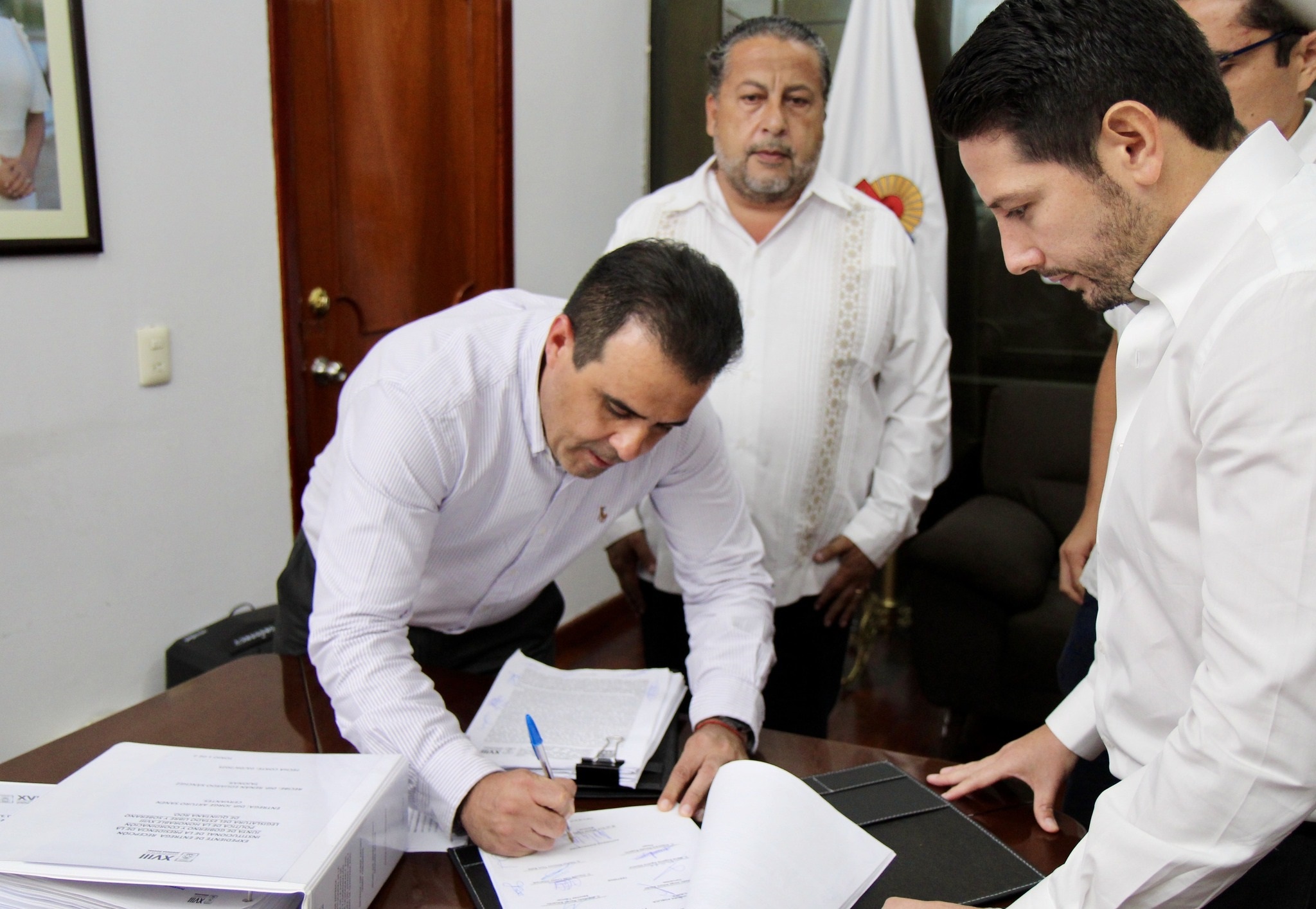 Miguel Zogby Cheluja contratará auditores privados. Otra vez, su conflicto de interés
