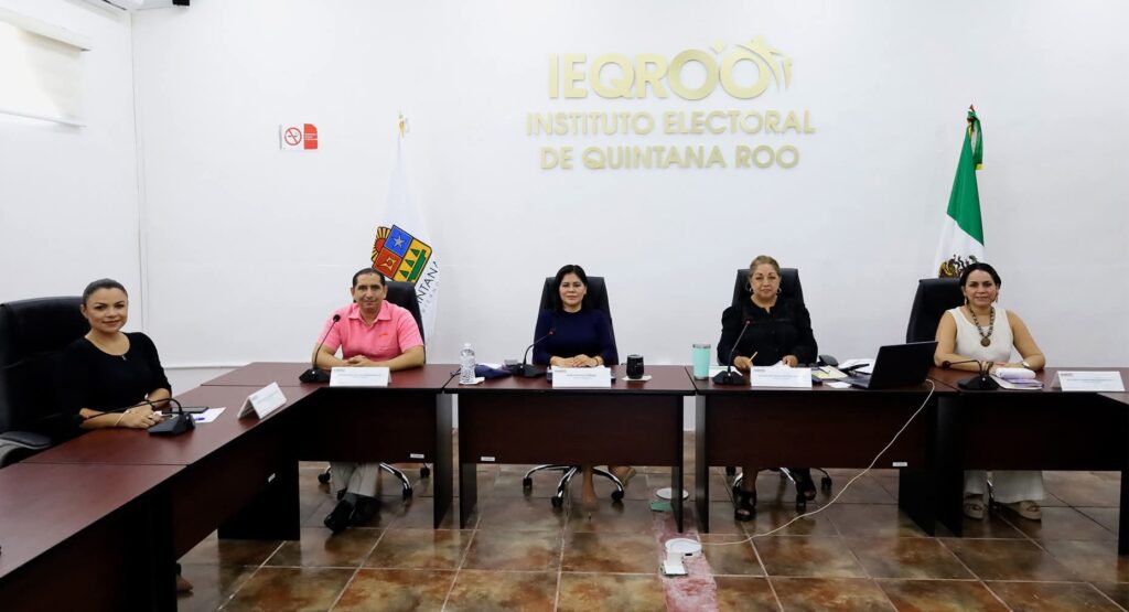 Instituto Electoral de Quintana Roo se reparte bolsa de 3.5 millones de pesos