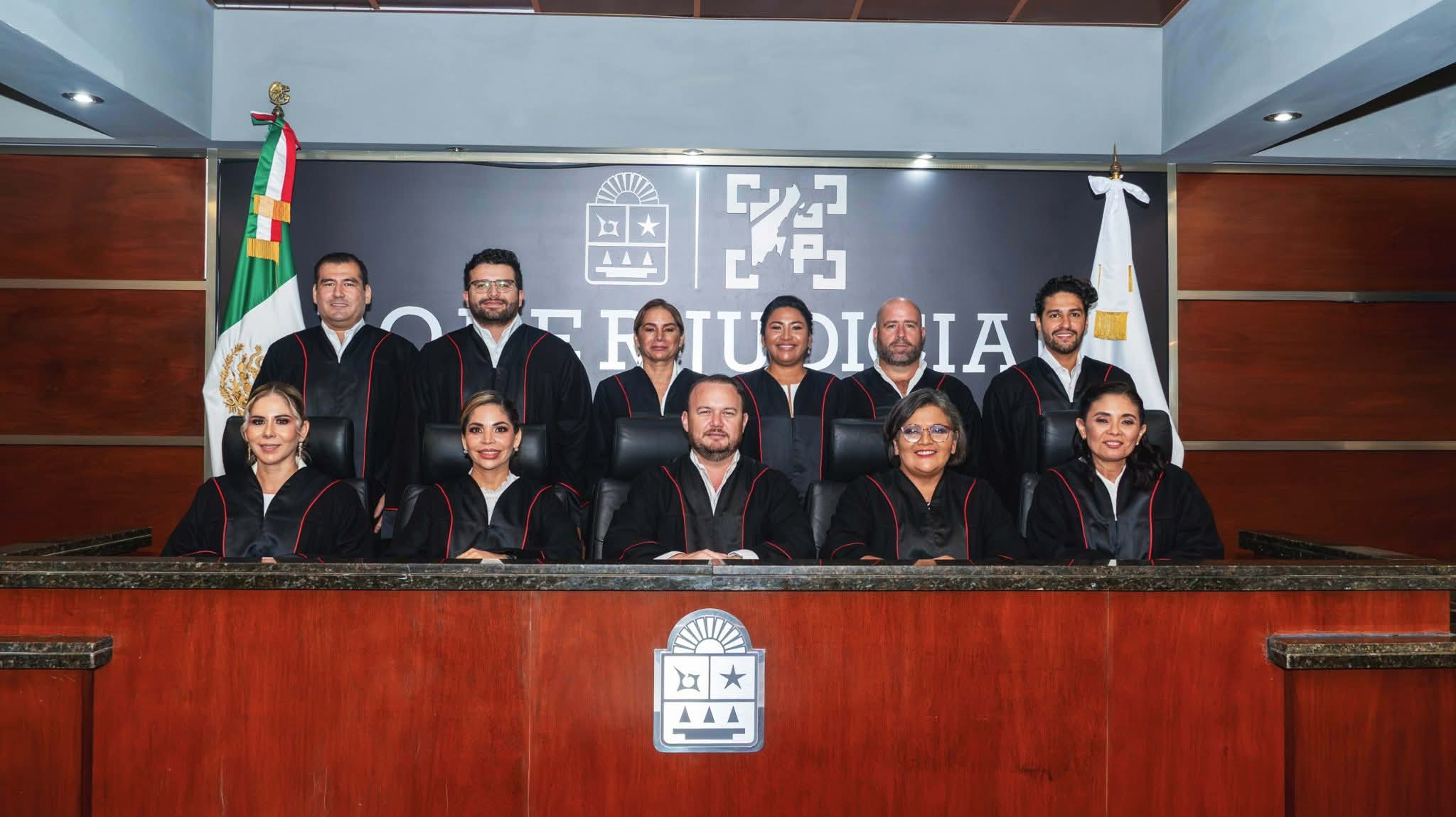 Piden a la SCJN que analice la nueva Ley Orgánica del Poder Judicial 