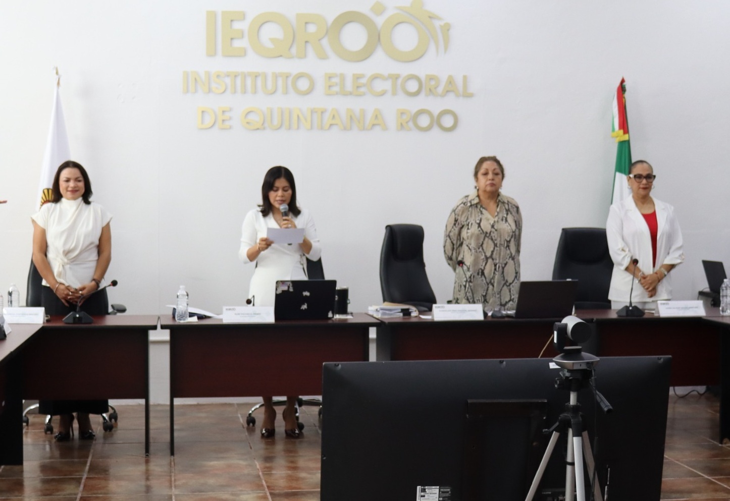 El IEQROO proyecta un aumento del 40 por ciento en su gasto ordinario para 2026