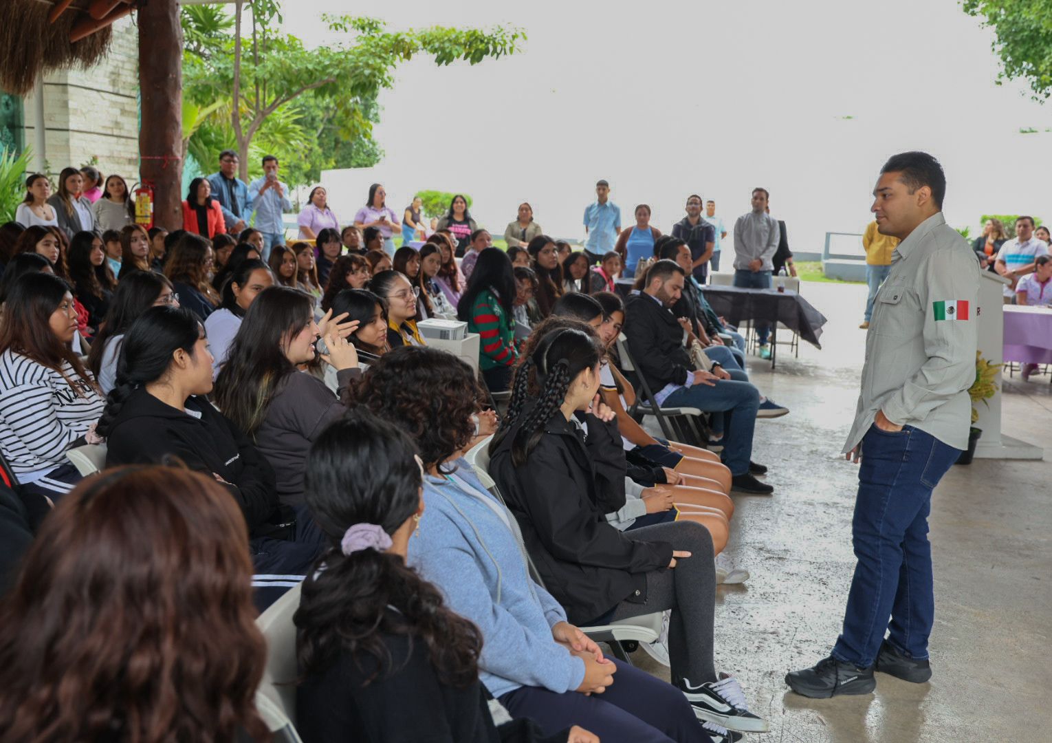 Prevención de violencia de género en Playa del Carmen
