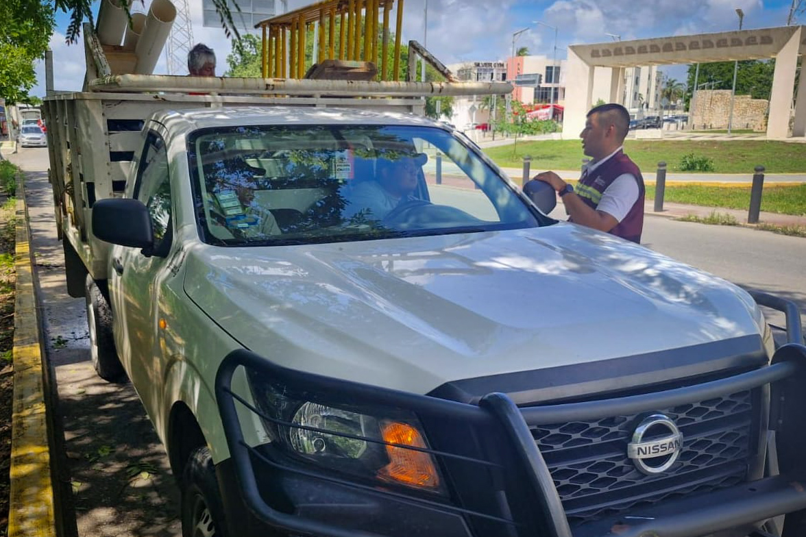 Las placas Quintana Roo aumentarán de precio en febrero de 2026