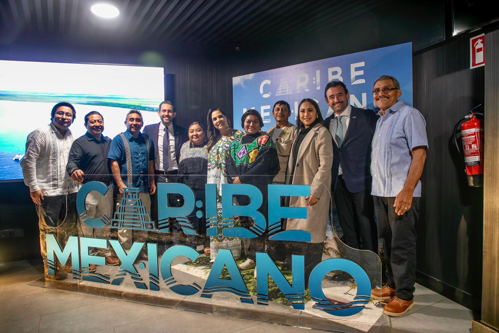El Turismo Comunitario de Maya Ka’an y Felipe Carrillo Puerto se presenta ante mercados internacionales en FITUR 2026