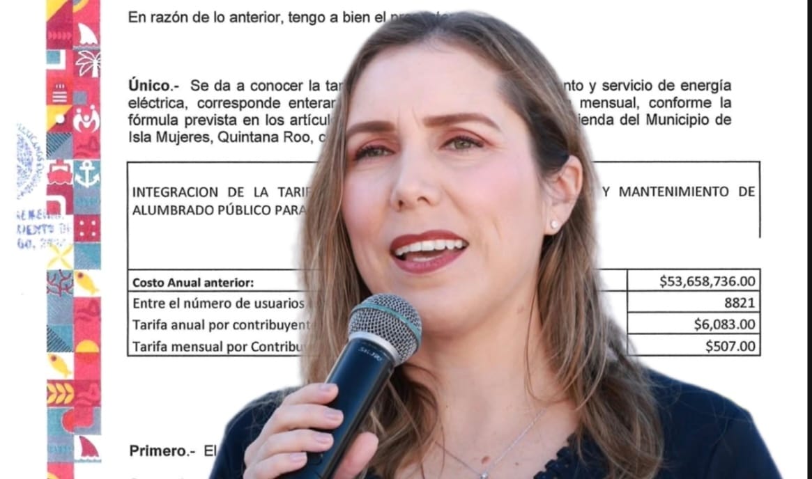 Atenea Gómez cobrará $6000 a familias para recuperar $53 millones que gastó en 2025