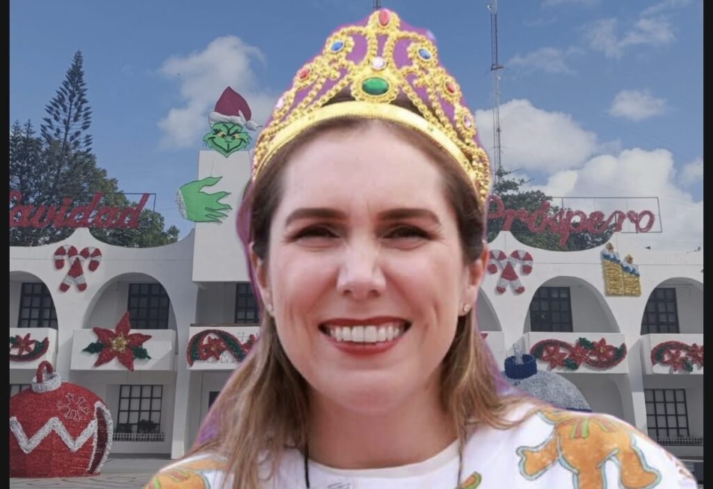 La presidenta de Isla Mujeres se aumento el salario, aunque desde 2025 viene ganando más de lo que dice el tabulador