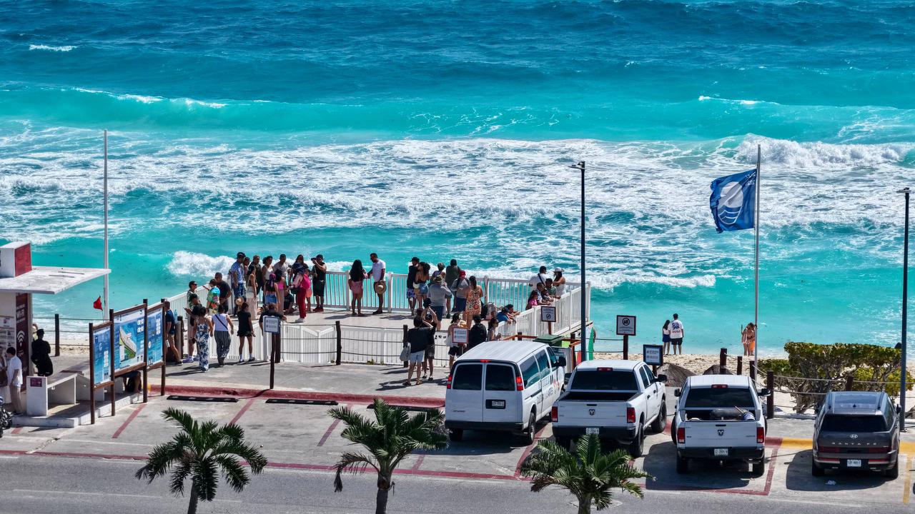 Eventos y alta ocupación reflejan la diversificación del turismo en Cancún y su crecimiento sostenido