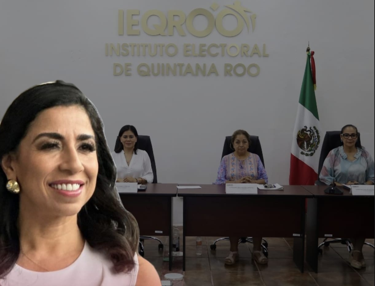 Desechan denuncia contra Marybel Villegas Canché. 2 denuncias más están en proceso