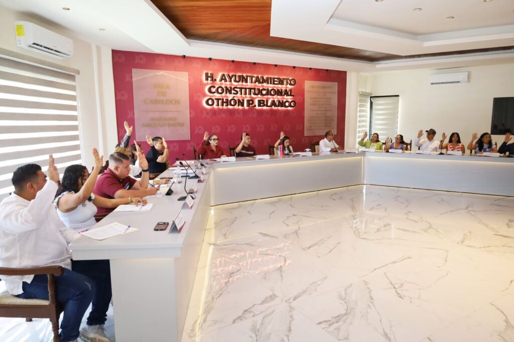 Fundación de Chetumal será recordada cada año con sesión solemne para preservar la memoria histórica.