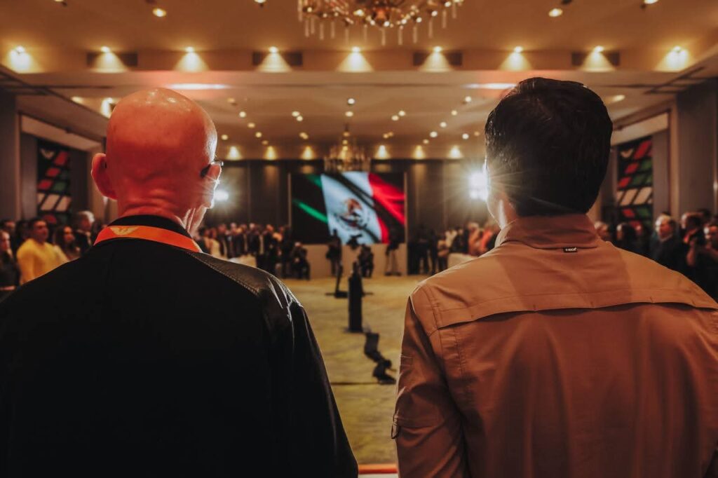 Dirigentes destacan la unidad Movimiento Ciudadano y el relevo generacional rumbo a elecciones.