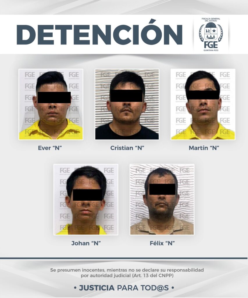 Autoridades aseguran establecimiento con fauna exótica por presunta crueldad animal en Playa del Carmen.