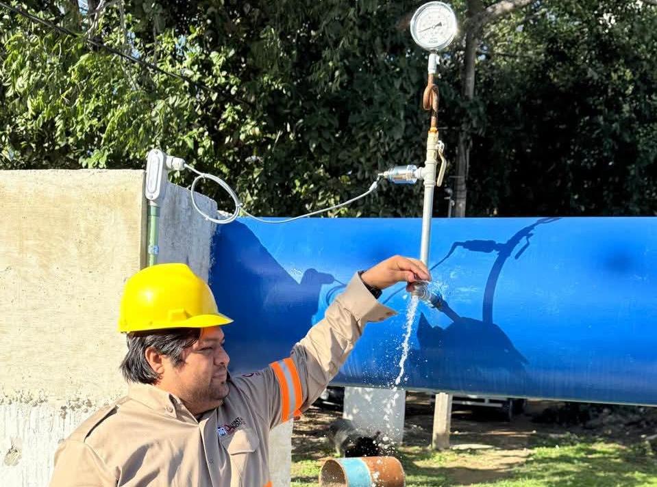 Refinanciamiento de CAPA permitirá destinar más recursos a obras de agua potable y drenaje en Quintana Roo.