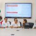 Autoridades revisan proyectos de Infraestructura médica IMSS para fortalecer la atención hospitalaria y ampliar los servicios de salud en Quintana Roo.