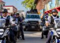 Autoridades de los tres órdenes de gobierno dan el banderazo de inicio al Operativo Verano 2026 en Felipe Carrillo Puerto.