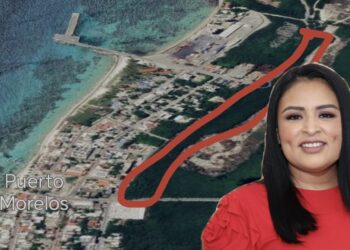Sobredosificación, el sello del gobierno de Puerto Morelos