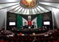 Diputadas y diputados durante la sesión ordinaria donde se presentaron las propuestas sobre salud integral y violencia digital.